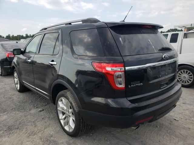 Photo 3 from auction – 2014 FORD EXPLORER L with VIN 1FM5K8F87EGC45710