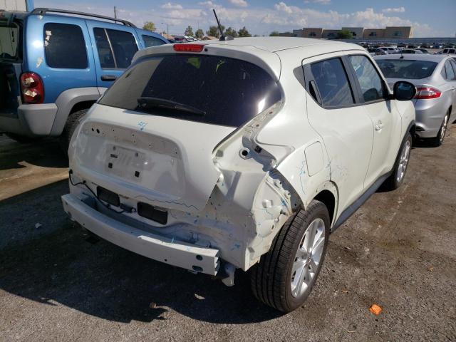 Photo 4 from auction – 2012 NISSAN JUKE S with VIN JN8AF5MVXCT118098
