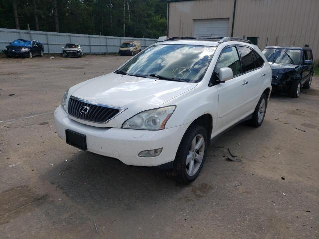 Photo 2 from auction – 2008 LEXUS RX 350 with VIN 2T2HK31U48C088662