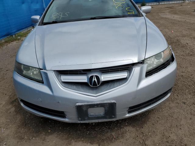 Photo 9 from auction – 2005 ACURA TL with VIN 19UUA66255A048901