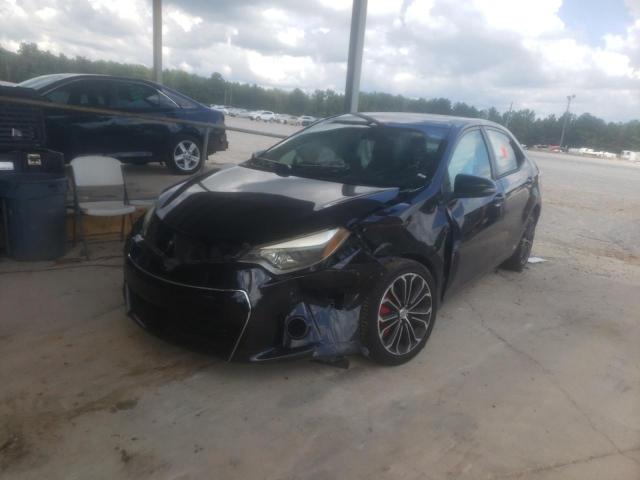 Photo 2 from auction – 2015 TOYOTA COROLLA L with VIN 5YFBURHE0FP268501