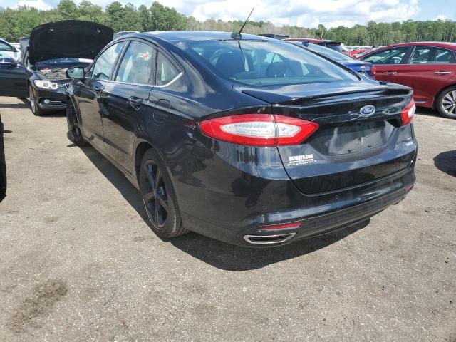 Photo 3 from auction – 2016 FORD FUSION SE with VIN 3FA6P0H92GR190361