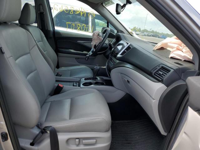 Photo 5 from auction – 2016 HONDA PILOT EXL with VIN 5FNYF5H51GB030098