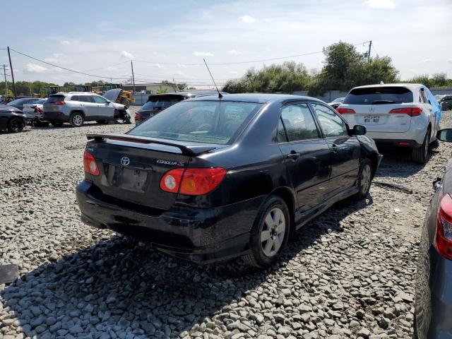 Photo 4 from auction – 2003 TOYOTA COROLLA CE with VIN 2T1BR32E03C032868