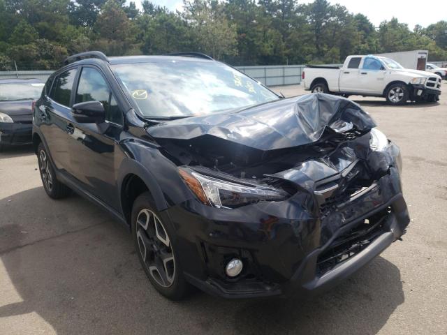 SUBARU CROSSTREK 2019 with VIN JF2GTANC9KH306330 - Photo from auction