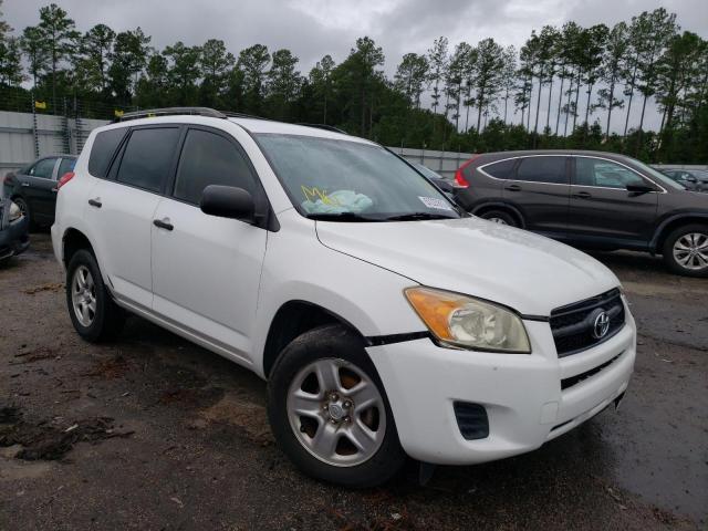 TOYOTA RAV4 2010 with VIN JTMZF4DV5AD023495 - Photo from auction