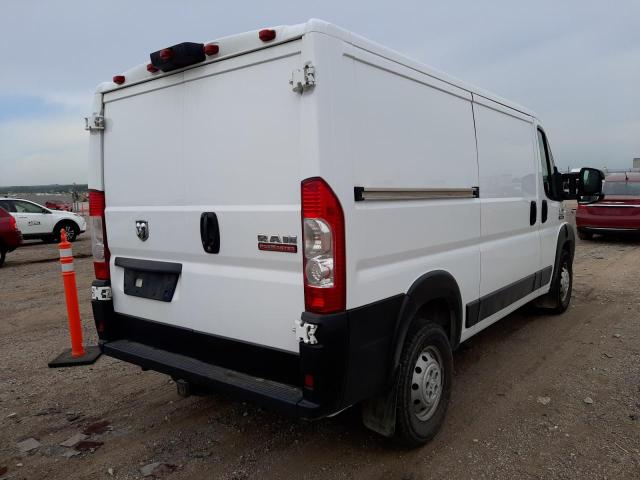 Photo 4 from auction – 2019 RAM PROMASTER with VIN 3C6TRVAG0KE500186