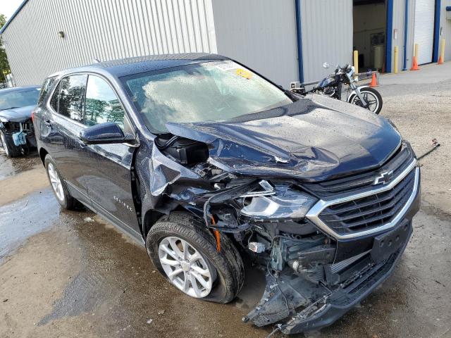 Photo 1 from auction – 2020 CHEVROLET EQUINOX LT with VIN 3GNAXUEV5LS699657