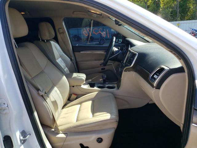 Photo 5 from auction – 2014 JEEP GRAND CHER with VIN 1C4RJEBGXEC107493