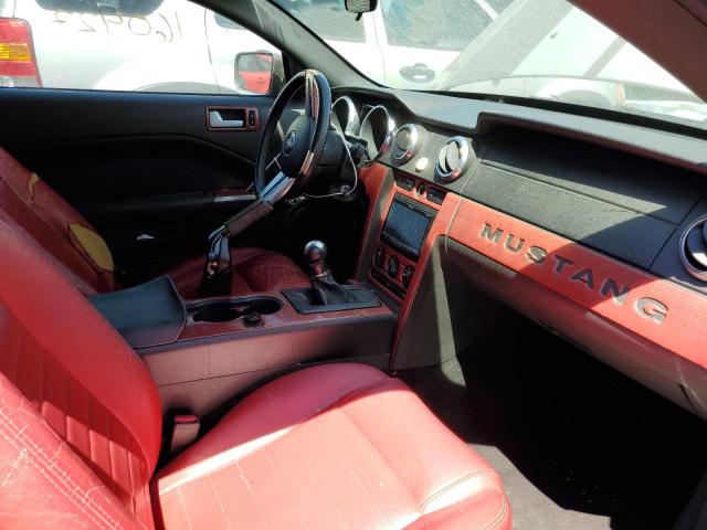Photo 5 from auction – 2005 FORD MUSTANG with VIN 1ZVFT80N355145598