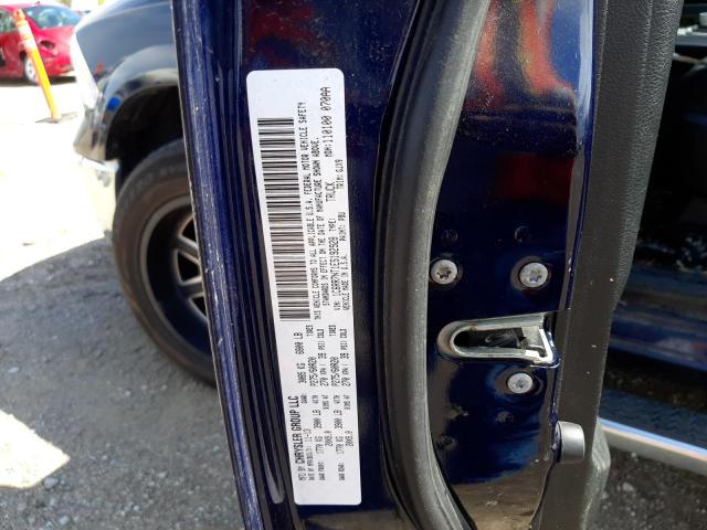 Photo 10 from auction – 2014 DODGE RAM 1500 with VIN 1C6RR7NT1ES192928