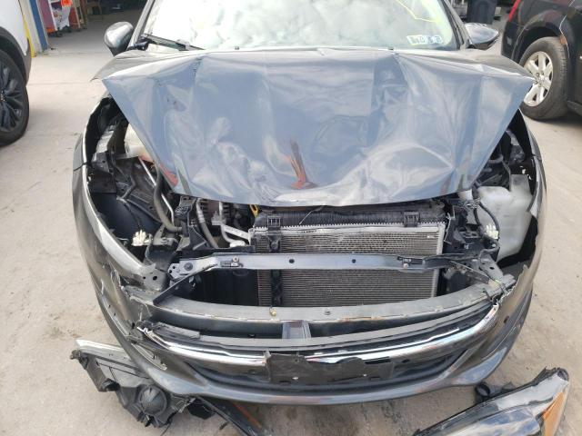 Photo 9 from auction – 2016 FORD FIESTA SE with VIN 3FADP4EJ7GM119294