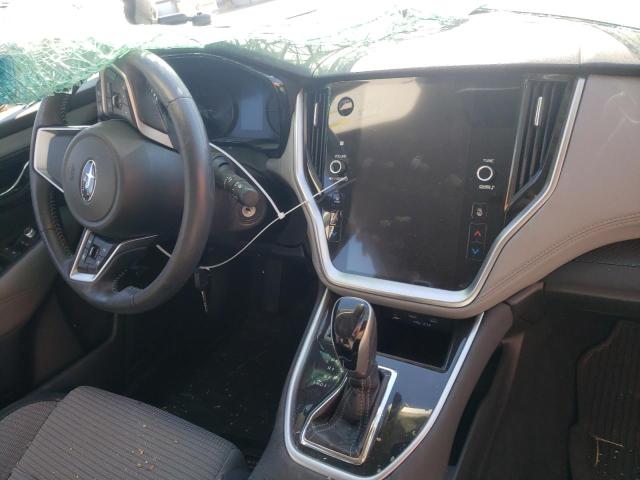 Photo 9 from auction – 2020 SUBARU OUTBACK PR with VIN 4S4BTACC2L3239804