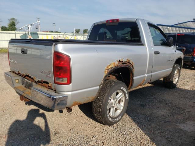 Photo 4 from auction – 2004 DODGE RAM 1500 S with VIN 1D7HU16D04J252148
