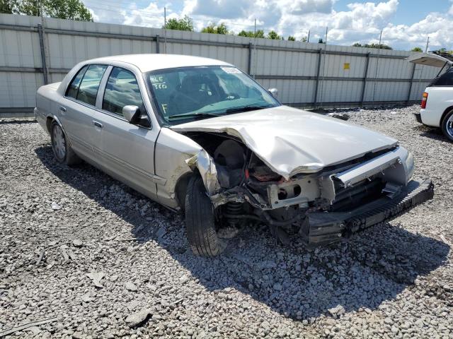 MERCURY GRAND MARQ 2008 with VIN 2MEFM75V28X606715 - Photo from auction