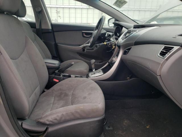 Photo 5 from auction – 2012 HYUNDAI ELANTRA GL with VIN 5NPDH4AE8CH141434