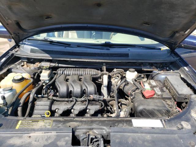 Photo 7 from auction – 2007 FORD FREESTYLE with VIN 1FMDK06197GA34513
