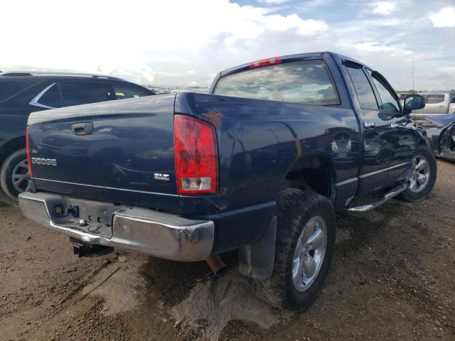 Photo 4 from auction – 2003 DODGE RAM 1500 S with VIN 1D7HA18N83S371900