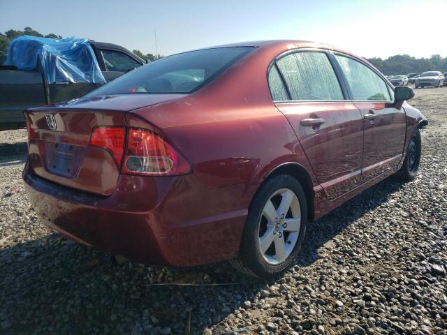 Photo 4 from auction – 2008 HONDA CIVIC EX with VIN 1HGFA16808L034235