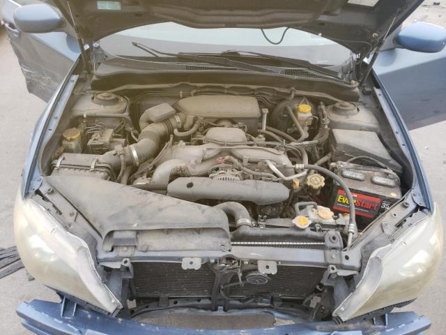 Photo 7 from auction – 2008 SUBARU IMPREZA 2. with VIN JF1GE61688H513117