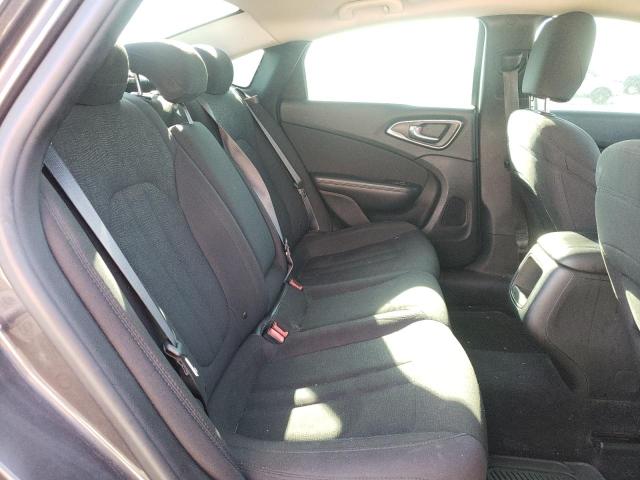 Photo 6 from auction – 2015 CHRYSLER 200 LIMITE with VIN 1C3CCCAB5FN650304