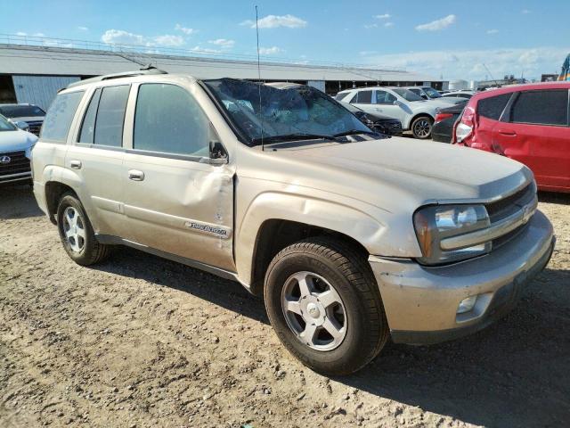 Photo 1 from auction – 2004 CHEVROLET TRAILBLAZE with VIN 1GNDT13S742219292