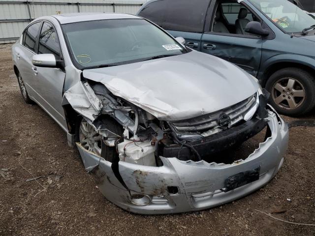 NISSAN ALTIMA BAS 2012 with VIN 1N4AL2AP1CC158018 - Photo from auction