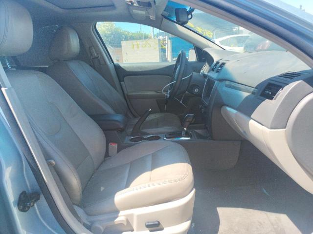 Photo 5 from auction – 2010 FORD FUSION HYB with VIN 3FADP0L33AR239603