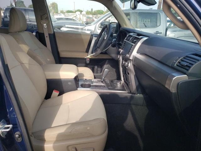 Photo 5 from auction – 2022 TOYOTA 4RUNNER SR with VIN JTENU5JR2N5980213