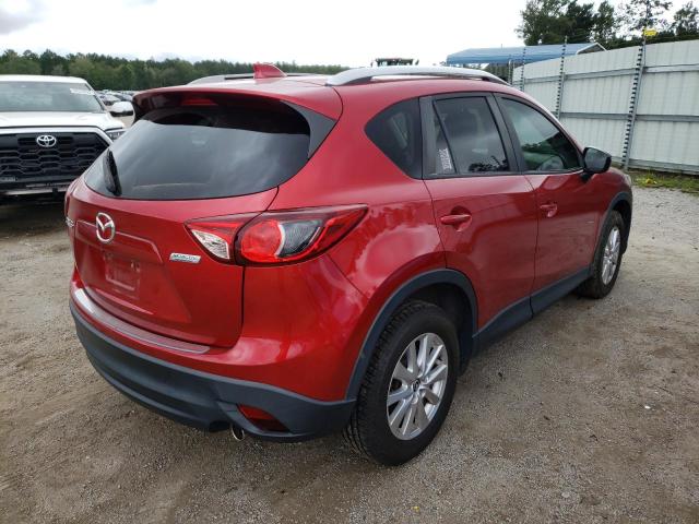 Photo 4 from auction – 2015 MAZDA CX-5 TOURI with VIN JM3KE2CY8F0521832