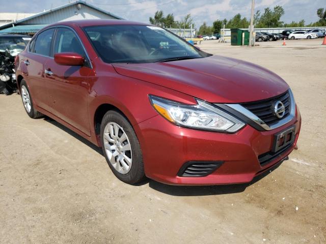 Photo 1 from auction – 2016 NISSAN ALTIMA 2.5 with VIN 1N4AL3AP8GC230831