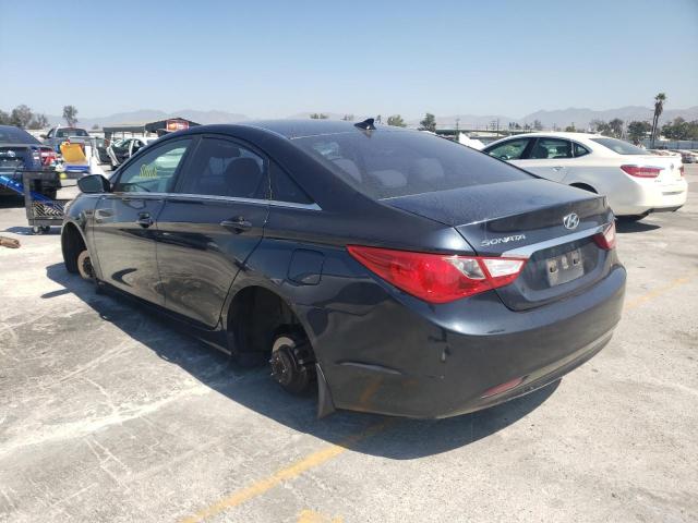Photo 3 from auction – 2012 HYUNDAI SONATA GLS with VIN 5NPEB4AC9CH312891