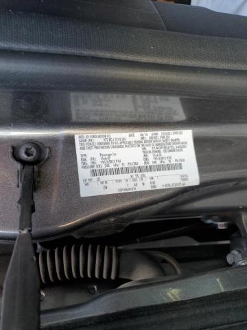 Photo 10 from auction – 2014 FORD FOCUS S with VIN 1FADP3E27EL349256