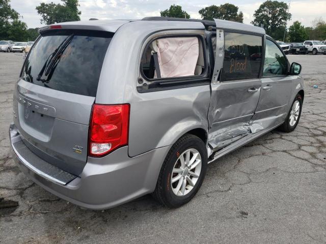 Photo 4 from auction – 2016 DODGE GRAND CARA with VIN 2C4RDGCG5GR334571