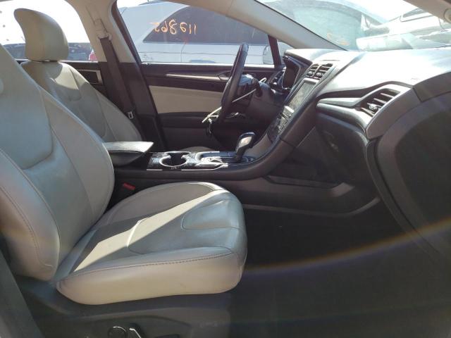 Photo 5 from auction – 2016 FORD FUSION TIT with VIN 3FA6P0K97GR367477