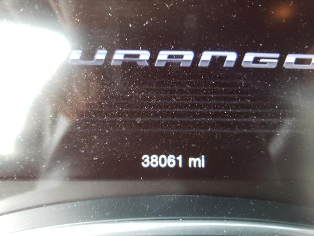 Photo 8 from auction – 2019 DODGE DURANGO SX with VIN 1C4RDJAG8KC633683