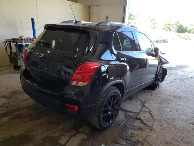 Photo 4 from auction – 2021 CHEVROLET TRAX 1LT with VIN KL7CJLSBXMB329600