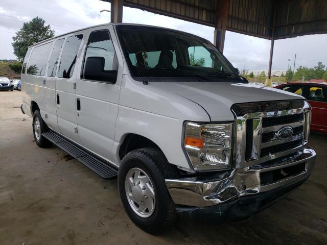 FORD ECONOLINE 2010 with VIN 1FBSS3BL8ADA85342 - Photo from auction
