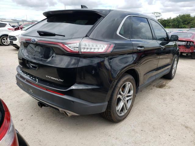 Photo 4 from auction – 2016 FORD EDGE TITAN with VIN 2FMPK3K8XGBB27629