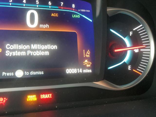 Photo 8 from auction – 2022 HONDA PILOT SE with VIN 5FNYF5H21NB031139