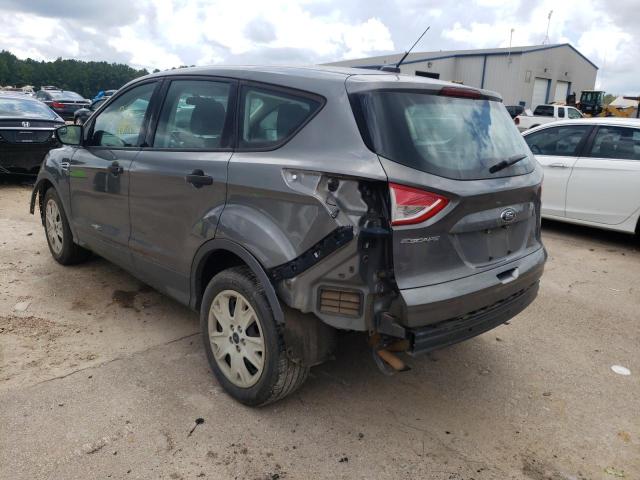 Photo 3 from auction – 2014 FORD ESCAPE S with VIN 1FMCU0F75EUD56123