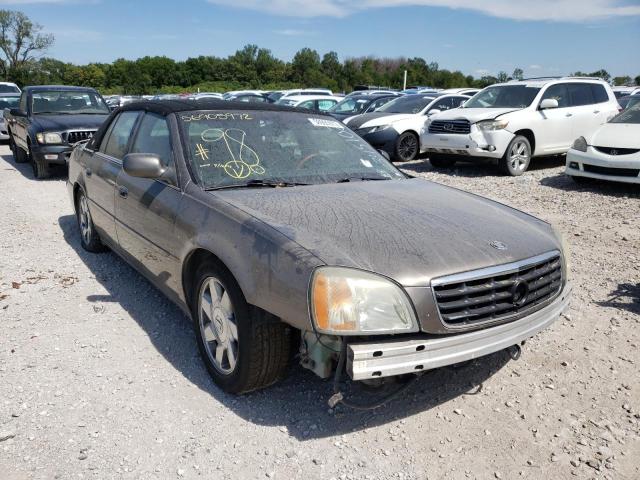 CADILLAC DEVILLE DT 2002 z numerem VIN 1G6KF57912U188857 - Zdjęcie z aukcji