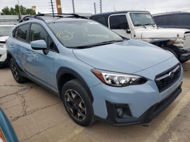 SUBARU CROSSTREK 2019 with VIN JF2GTAEC2K8234404 - Photo from auction