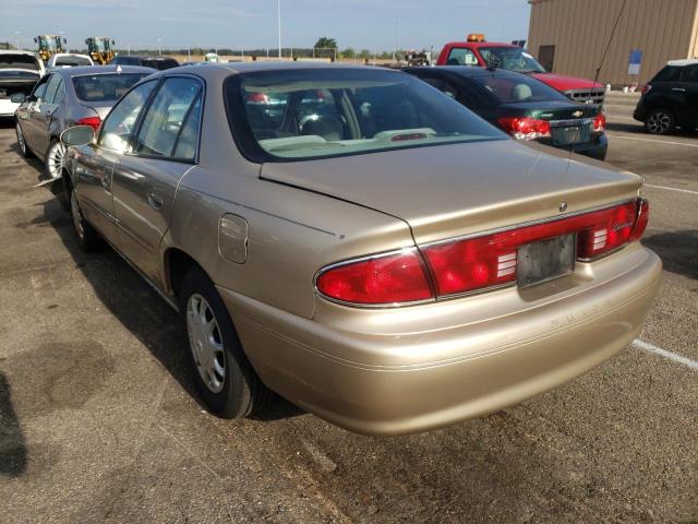 Photo 3 from auction – 2005 BUICK CENTURY CU with VIN 2G4WS52J051114577