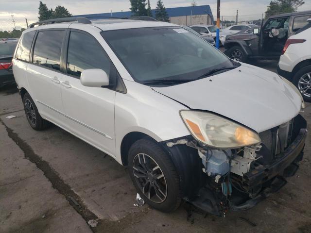 TOYOTA SIENNA XLE 2005 with VIN 5TDBA22C95S047430 - Photo from auction