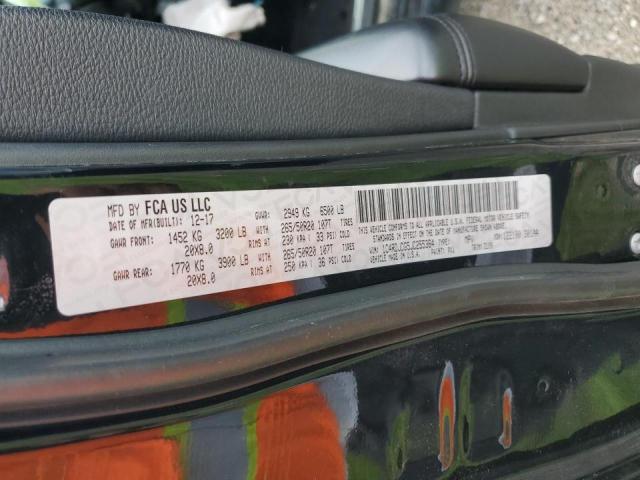 Photo 10 from auction – 2018 DODGE DURANGO GT with VIN 1C4RDJDG5JC255364