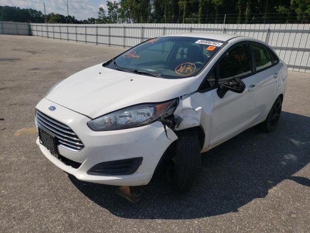 Photo 2 from auction – 2018 FORD FIESTA S with VIN 3FADP4AJ2JM108264