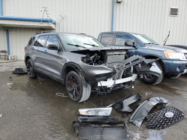 Photo 1 from auction – 2021 FORD EXPLORER S with VIN 1FM5K8GC0MGB12109
