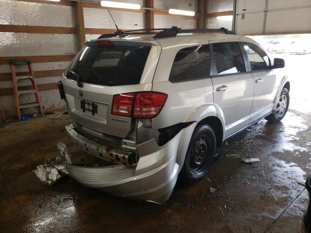 Photo 4 from auction – 2010 DODGE JOURNEY SE with VIN 3D4PG4FB6AT269900