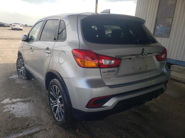 Photo 3 from auction – 2019 MITSUBISHI OUTLANDER with VIN JA4AP3AU1KU035039